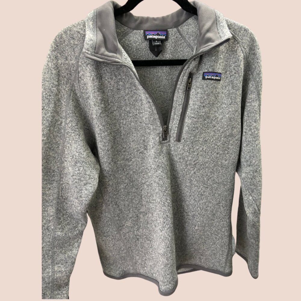 Patagonia Quarter-Zip